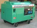 Silent Gasoline Generator