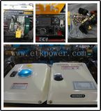 2014 New Type Diesel Welder Generator with White Fuel Tank