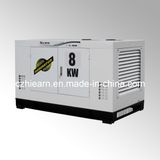 8kw Water-Cooled Silent Quanchai Diesel Generator (GF2-8KW)