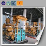 2.5MW Biomass Gasifier Power Plant 500kw Gas Electric Power Generator