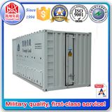 High Voltage Dummy Load Bank for Genset Testing