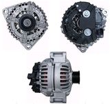 12V 180A Alternator for Bosch Mercedes Lester 11068 0124625007