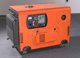 15kVA Air-Cooled Silent Type Diesel Generator (WS15000LTA/LTA3)