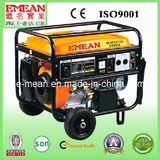 5kw, 6kw Single Gasoline Generator with Wheel Kits