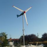 Three-Phase Permanent Magnet Wind Turbine Generators