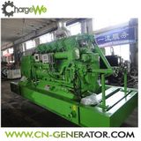 Chinese 20kVA~750kVA Biogas Generator for Generating Electricity