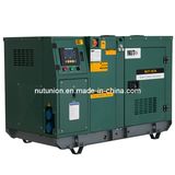 Genset, Gas Genset