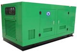 125kVA Electric Super Silent Diesel Generator