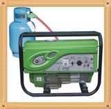 Taizhou 4000W Silent Cheap LPG and Gasoline Generator