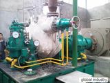 Small Steam Turbine Generator