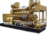 Natural Gas Generator Set