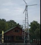 10KW Wind Turbine Generator 