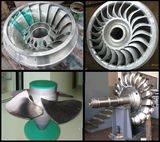 Hydro Turbine/Water Turbine/ Turbine Runner