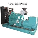 125kVA Diesel Generator Set with Shanghai Diesel Engine