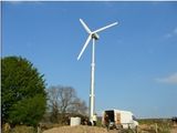 600-3000W Horizontal Axis Maglev Wind Turbine Generator (SPF-600)