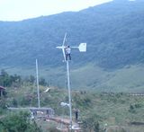 Horizontal Axis Wind Power Generator (XQ-HO5kw)