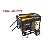 6000W Mini Diesel Generator with Three Phase