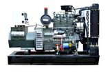 40kw Deutz Diesel Generator Mad in China