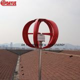 300W 12V/24V Vertical Axis Wind Turbine/ Wind Power Generator