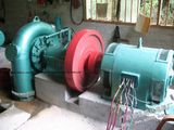 100kw Small Francis Turbine Generator