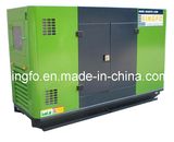 Silent Diesel Generator (SFJ80)