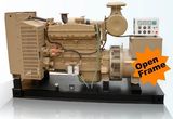 Diesel Open Frame Generator (8-120kw)