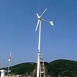 Three Blades Mini Wind Turbine Generator