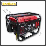 2kw 5kw 7kw Small Portable Gasoline Generator with Low Noise