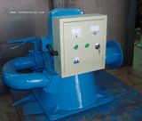 Pelton Double Nozzle Hydro Turbine Generator