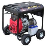 8kW Industrial Generator