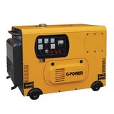 10kva Silent Diesel Generator (GP12000LXB)