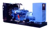 MTU Generator Sets