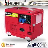 5kw Silent AVR Generator (DG6500SE)