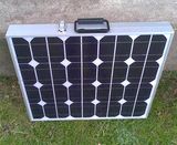 Folding Solar Panel