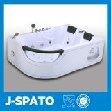 Contemporary Durable Sitting Multifunctional Rectangle Small Bathtub