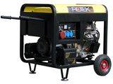 10 Kw Portable Diesel Generator Set (15000)