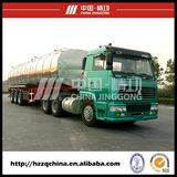 Liquid Nitrogen Truck, Tank Semi-Trailer for Sale