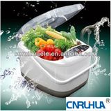 New Style Eficiency Easy Use Vegetable Fruit Sterilizer Ozone