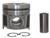 Diesel Alfin Engine Auto Piston with Pin