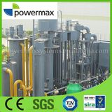 Biomass Gasification Electric Generator