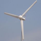 Independent Wind Power Generator 5000W System