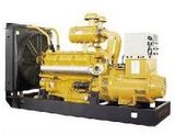 MTU Gas Generator Set