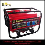 Reliable China 2kVA 2.5kVA 2.8kVA 3kVA 4kVA 5kVA 6kVA Household Electric Gasoline Honda Generator (ZH3500HD)