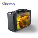 LCD Digital Screen 400W New Portable Solar Power Generator