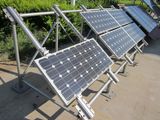 Solar Terrace Mounting System