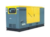 Soundproof Diesel Genset (GF3-7.5KW)