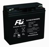 Sealed Lead Acid Battery/VRLA 12V18Ah