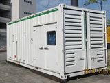 1000kVA Cummins 20FT Container Electric Power Diesel Generator