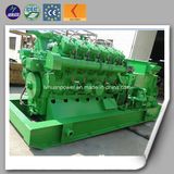 Wood Pellet Fired 400kw Biomass Gasifier Generator