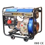 3-Phase 5.5kVA Open Frame Diesel Generator Hot Sale!